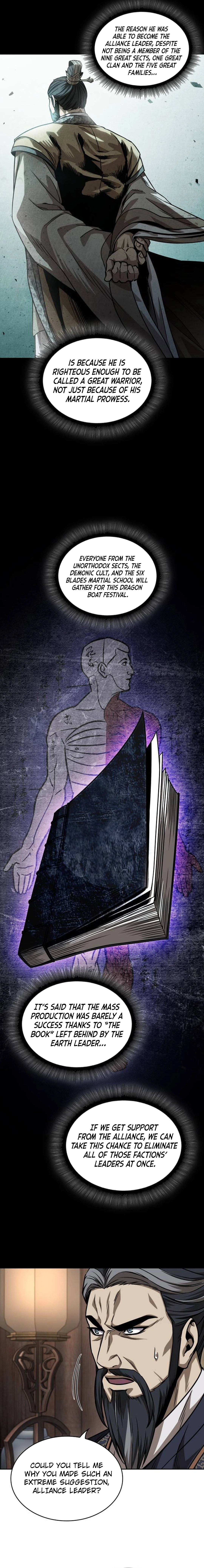 Nano Machine Chapter 226 image 08